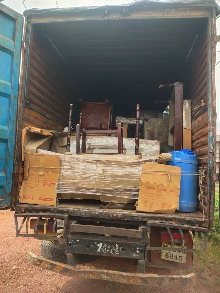 SRI GANESH PACKERS AND MOVERS - 2