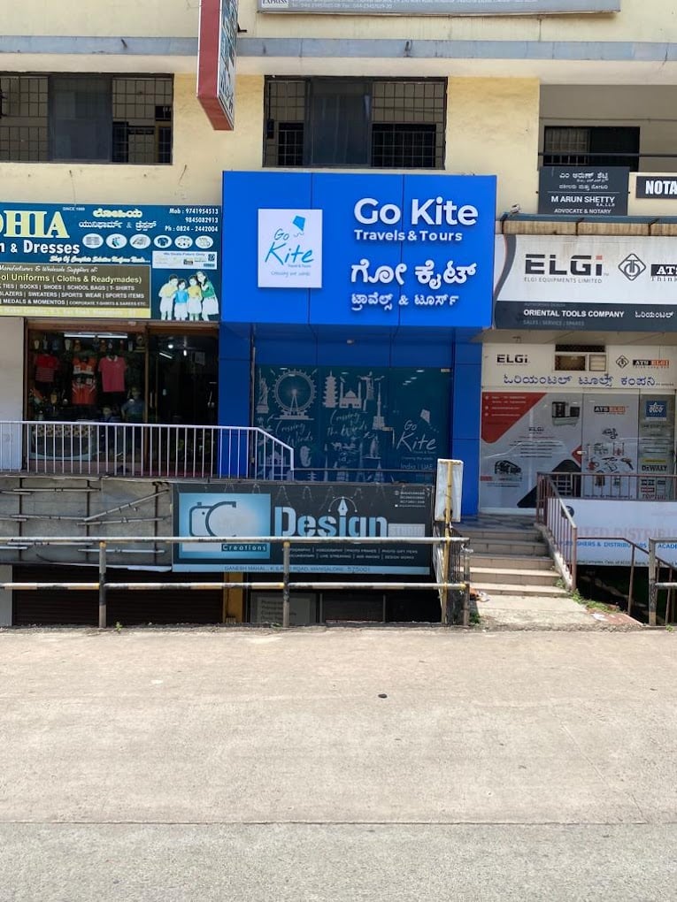 Go Kite Travels and Tours Mangalore