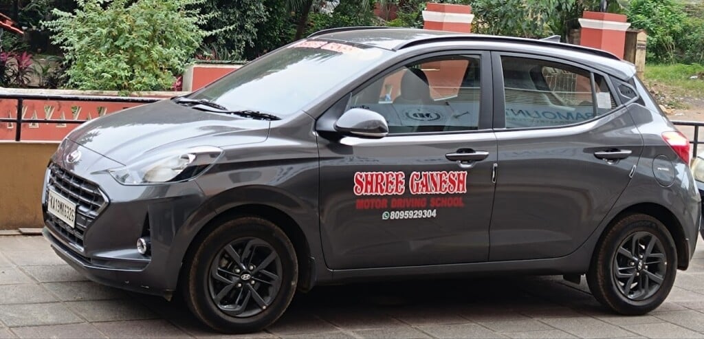 Shree Ganesh Motor Driving School - 3