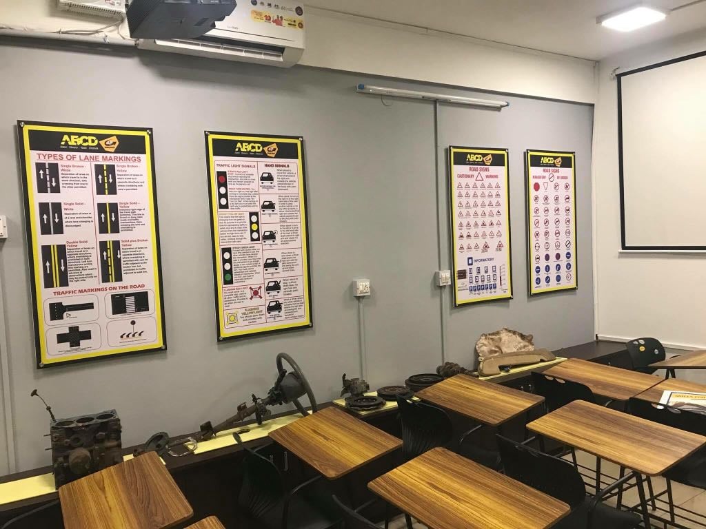 ABCD Driving School - 3