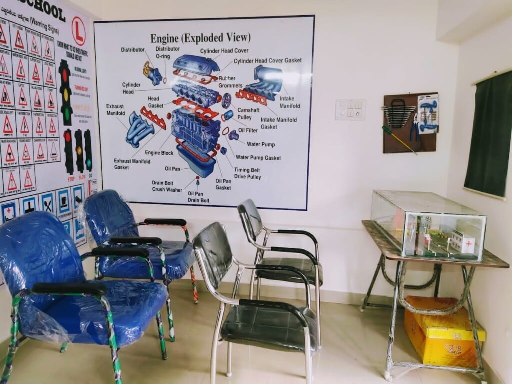 Pragathi Driving School - 4