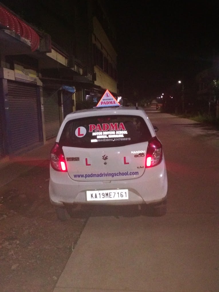 Shree Padma Driving School Bokkapatna Boloor Mangalore - 3