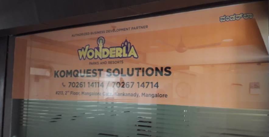 Wonderla Booking Office Mangalore - 2