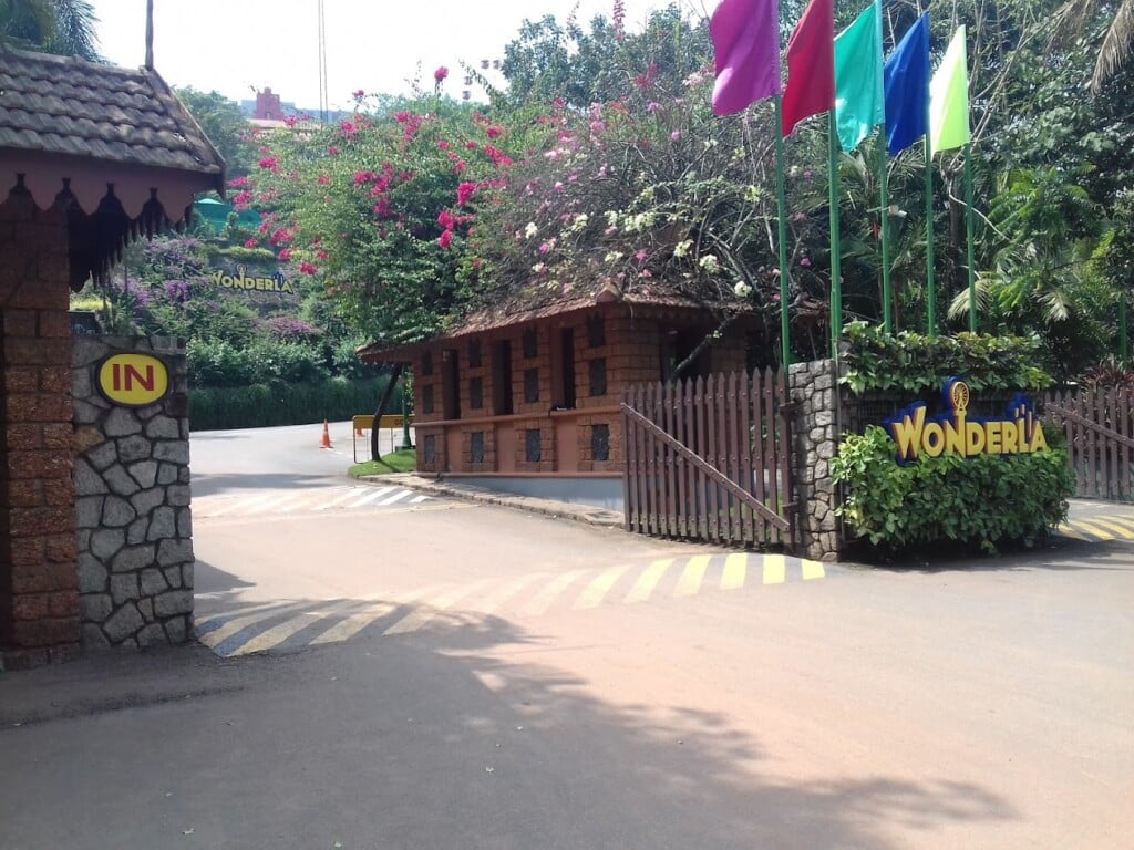 Wonderla Booking Office Mangalore - 3