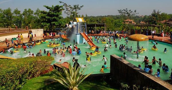 Manasa Amusement Park - 2