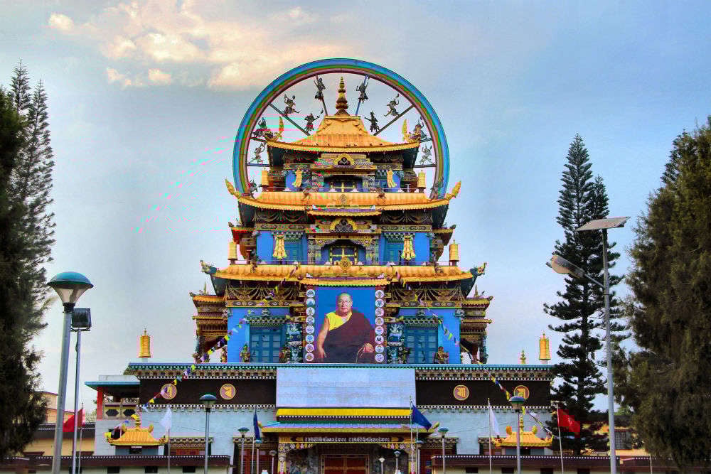 Mangalore Tempo traveller - 3