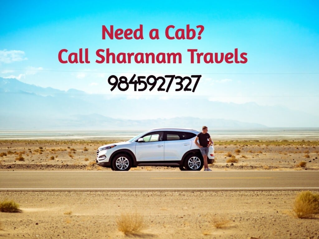 SHARANAM TOURS & TRAVELS - 5