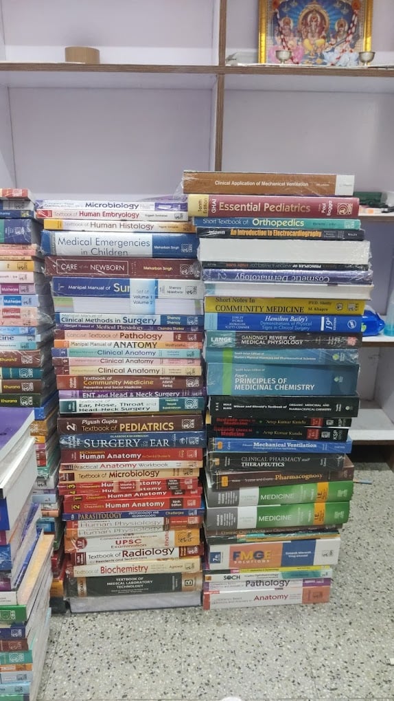 DNAmart Medical Book Store - 4