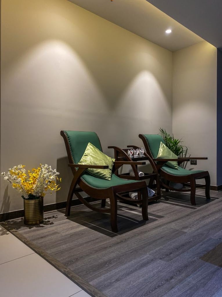 SATHWA SPA & WELLNESS - 3