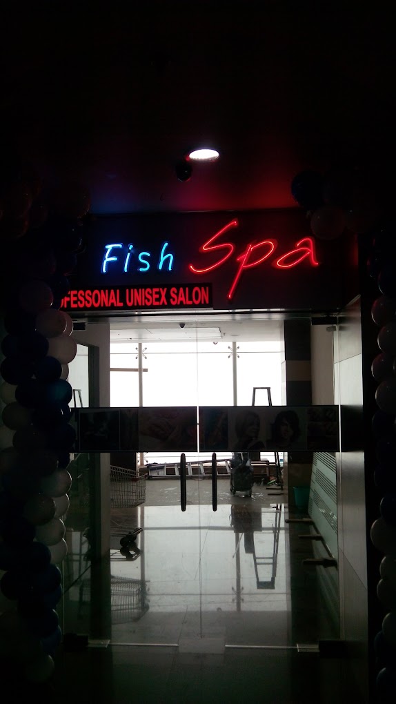 Fish Spa