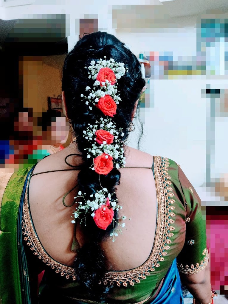 ROHINI'S AURA SALON & SPA - BEAUTY PARLOUR ACADEMY - 2