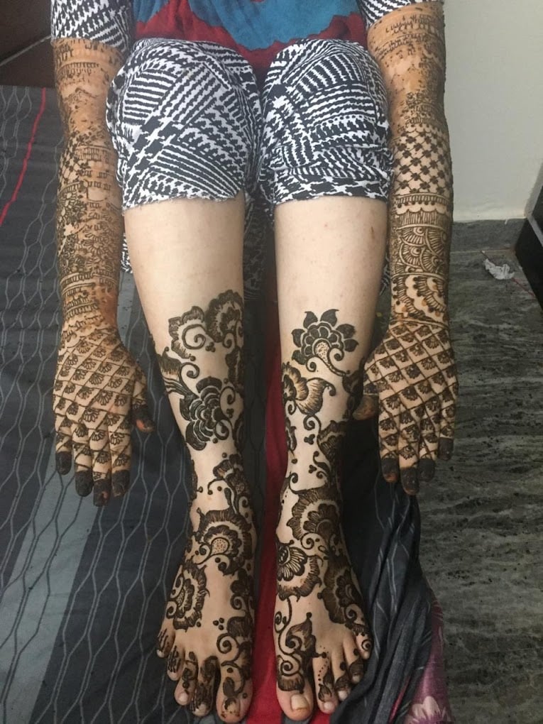 ROHINI'S AURA SALON & SPA - BEAUTY PARLOUR ACADEMY - 3