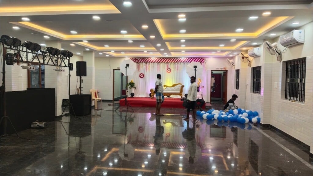 KNR PARTY HALL - 2