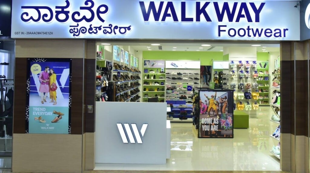 Walkway Shoes Mangalore