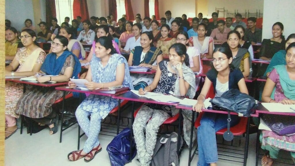 Nethravathi Career Training Institute