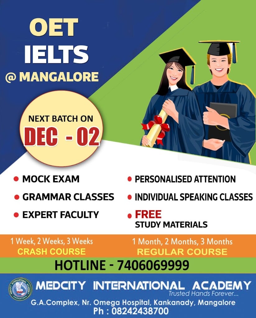 Medcity International Academy - 2