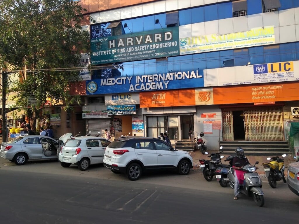 Medcity International Academy