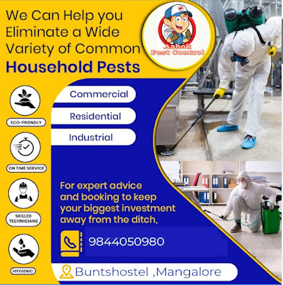 ASHOK PEST CONTROL-IPCA MEMBER - 2