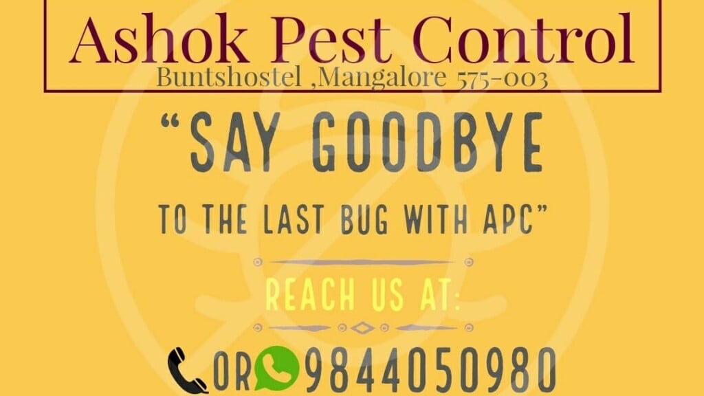 ASHOK PEST CONTROL-IPCA MEMBER - 3