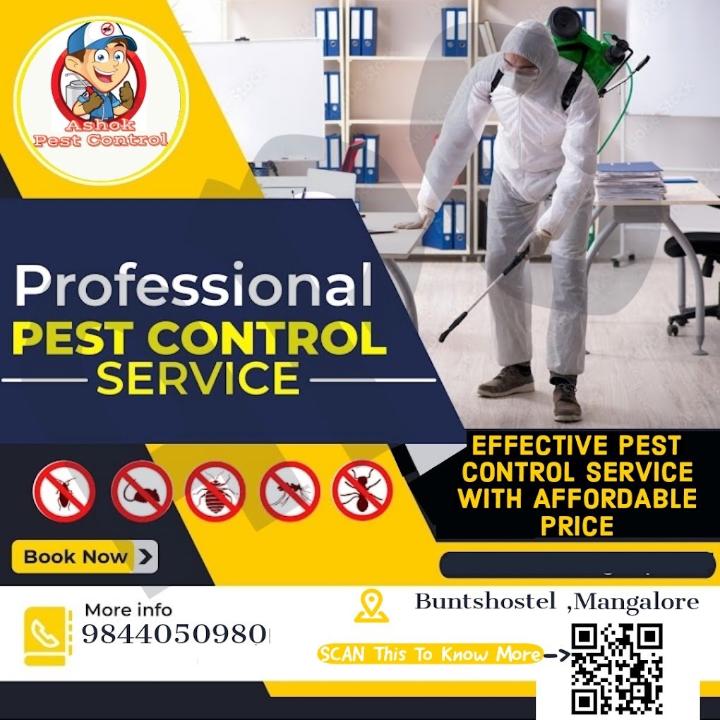 ASHOK PEST CONTROL-IPCA MEMBER - 4