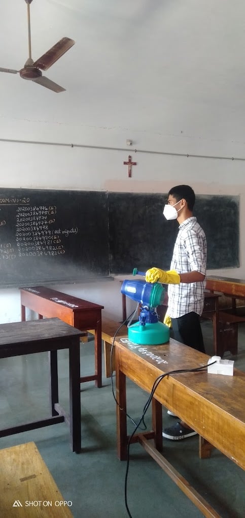 CHINMAYEE ENTERPRISES PEST CONTROL SERVICES