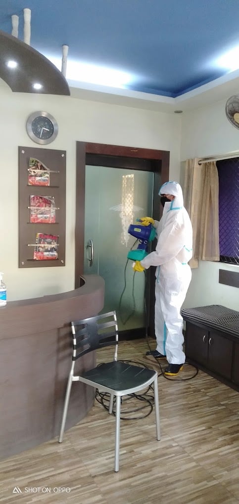 CHINMAYEE ENTERPRISES PEST CONTROL SERVICES - 2