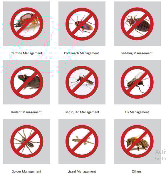 PML Pestman Private Limited