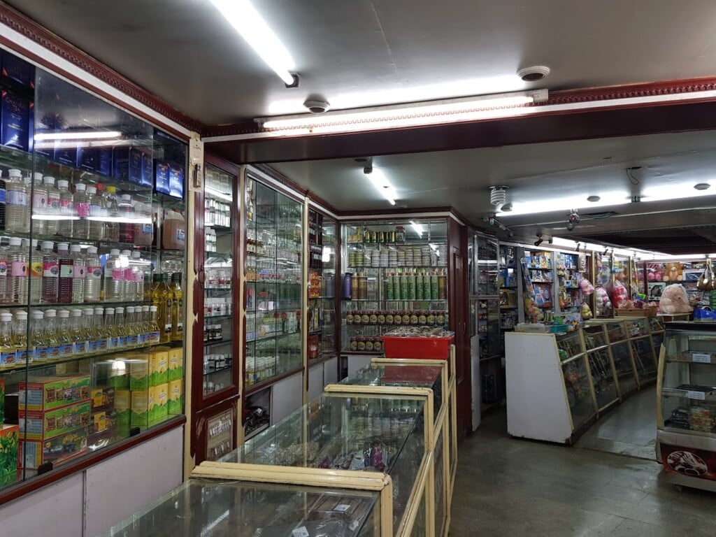 N.P.S SUPER MARKET - 5