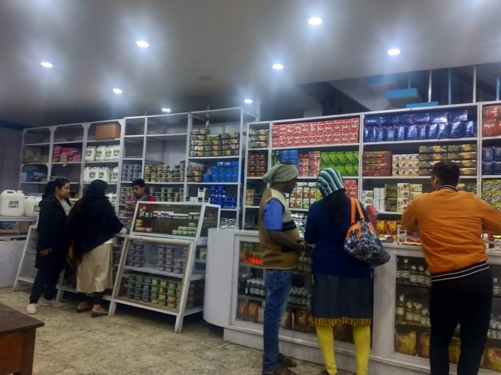 Nilgiris Co-OP Store - 3