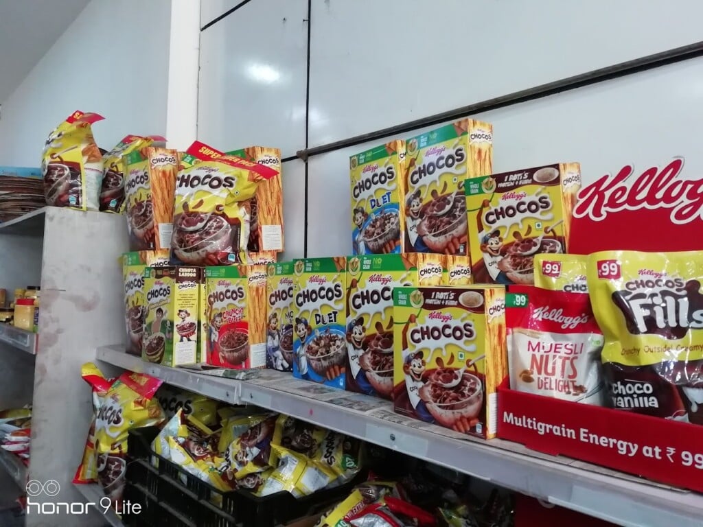 Nilgiris Co-OP Store - 5