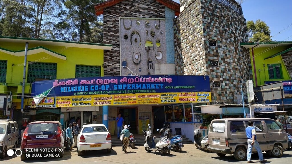 Nilgiris Co-OP Store