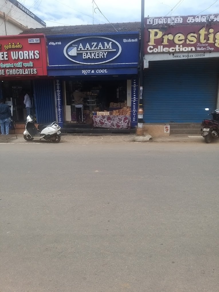 New Aazam bakery -best bakery in ooty - 5