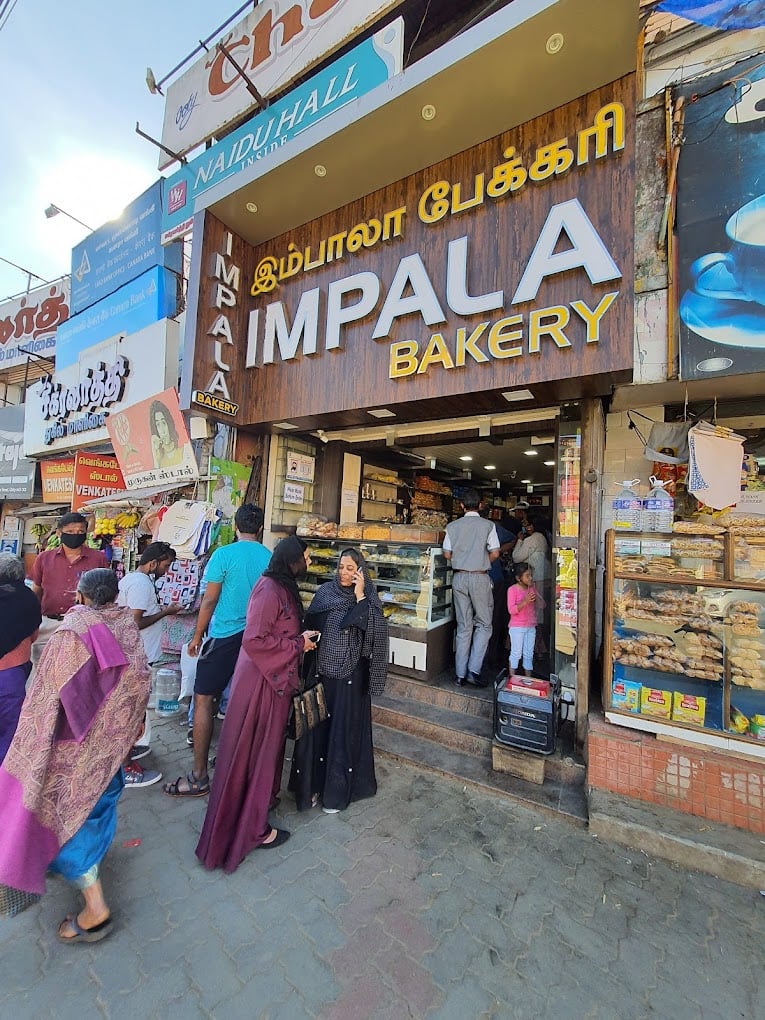 IMPALA BAKERY