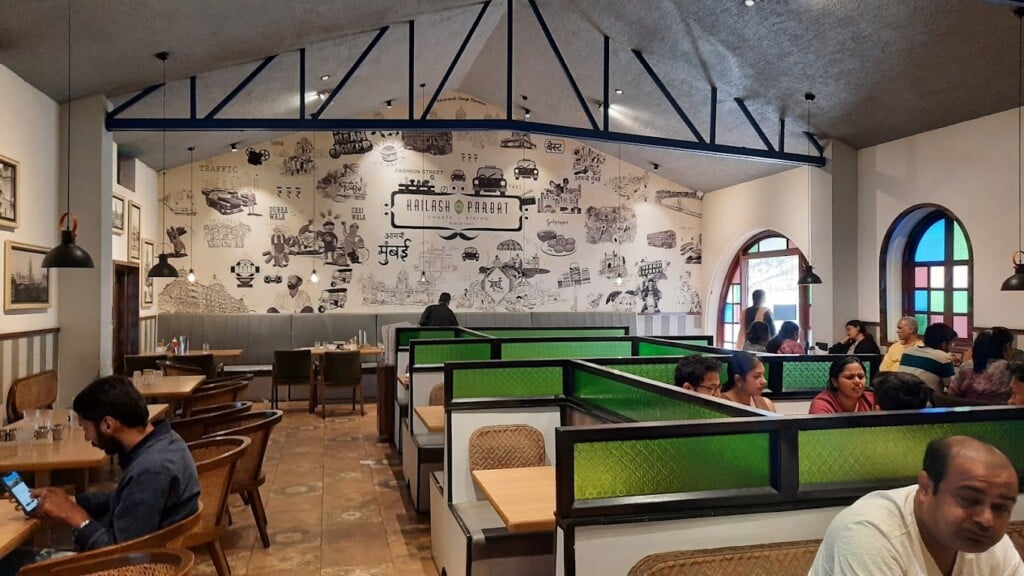 Kailash Parbat - Pure Vegetarian Restaurant