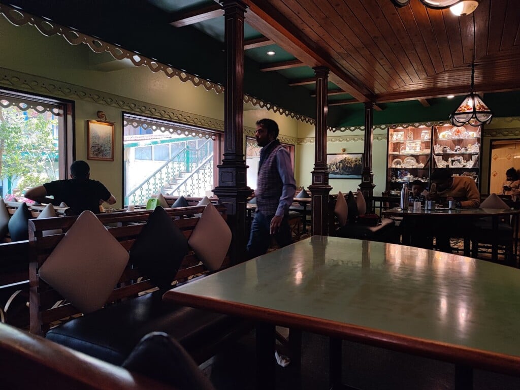 Garden Restaurant - 3