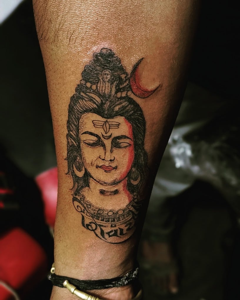 RASH TATTOO OOTY Rajiu Tattooist - 5