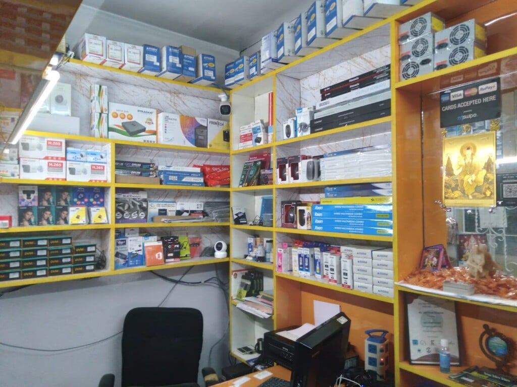 SAI INFOTECH SOLUTIONS - 3