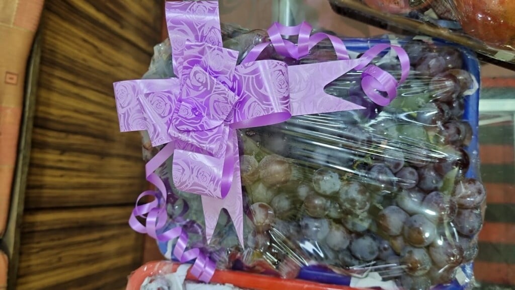 Gem Fruits And Vegetables