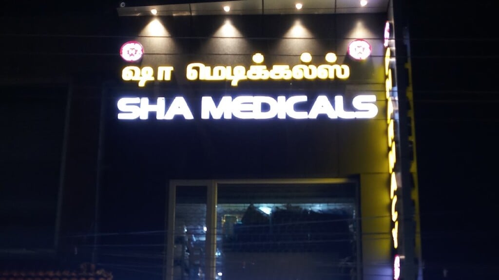 Sha Medicals