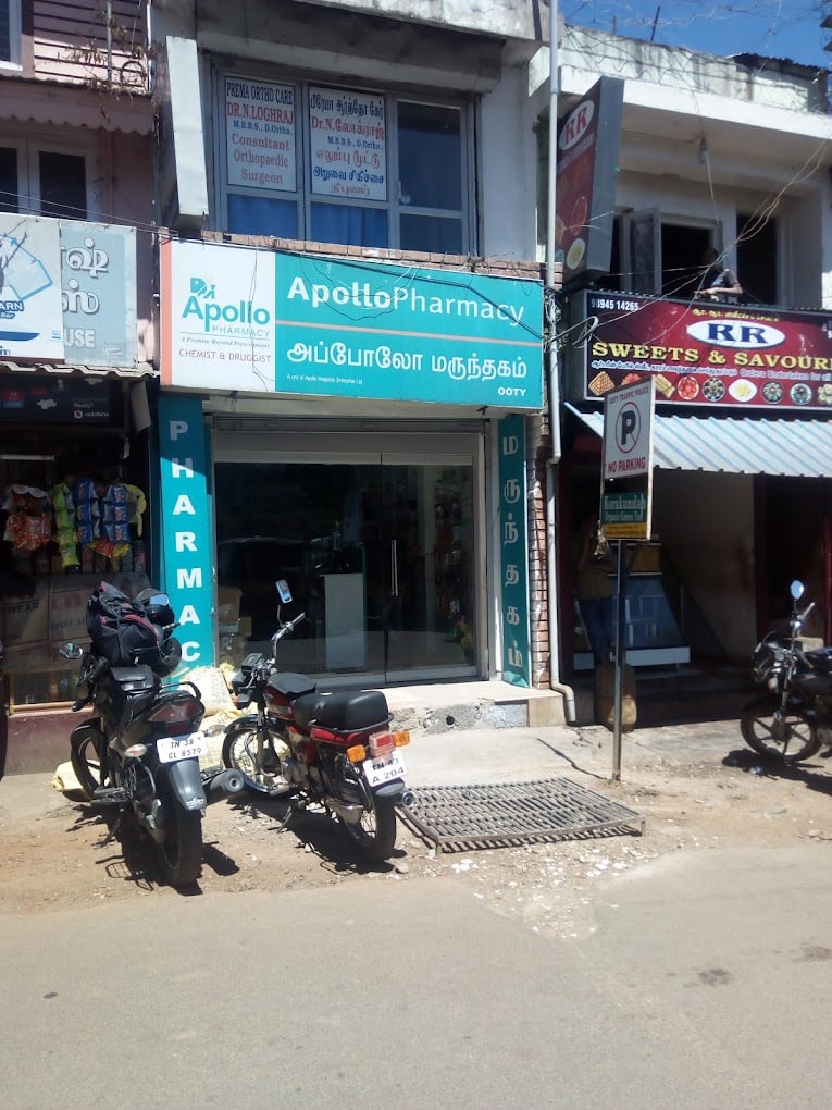Apollo Pharmacy Ooty - 4