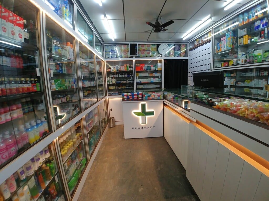 DHANALAKSHMI MEDICALS - 2