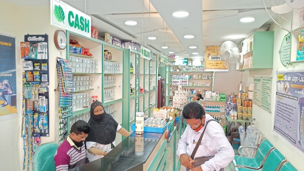 Thulasi Pharmacy India Pvt Ltd - 4