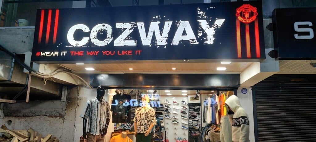 Cozway clothing