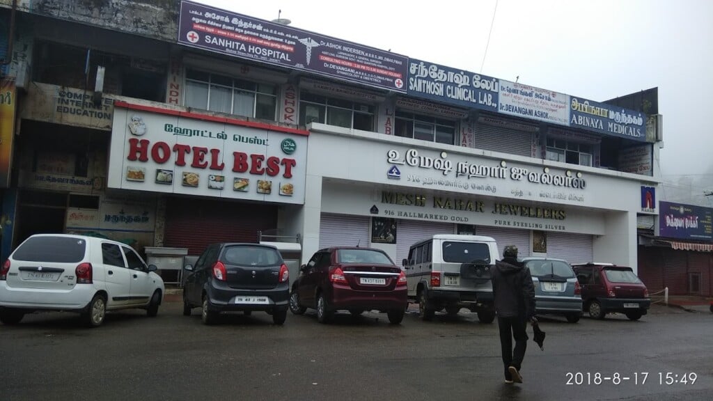 Umesh Nahar Jewellery