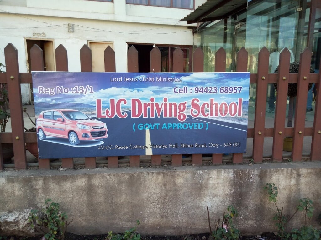 LJC Driving School - 3
