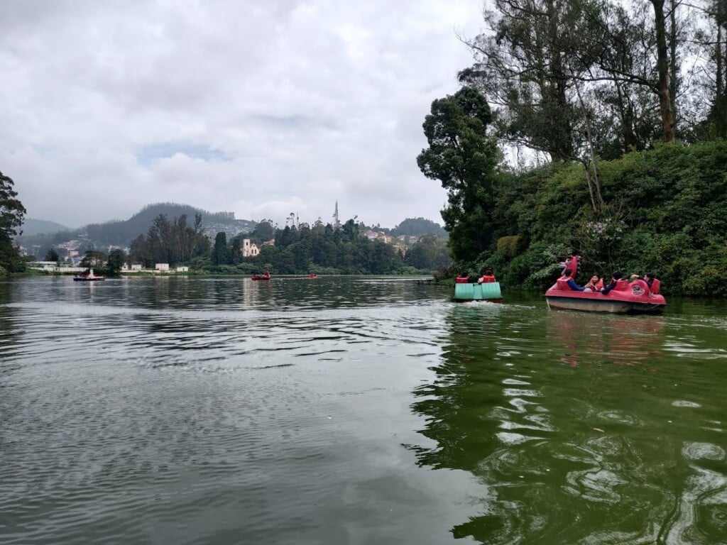 Boating Spot and Children's Park - 2