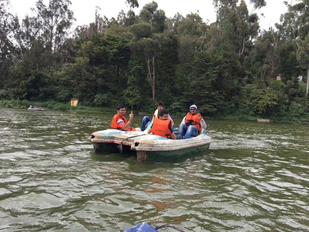 Boating Spot and Children's Park - 3