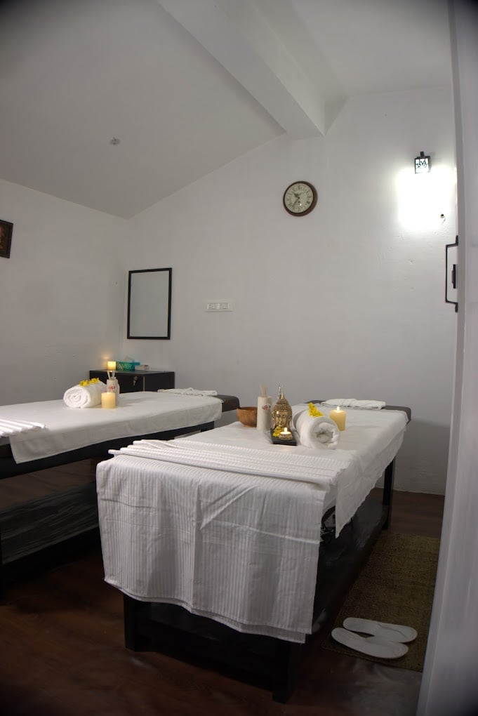 The Serenity Spa Southwick Ooty - 3
