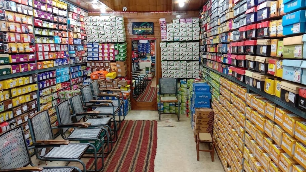 Action Footwear since 1987 - 2