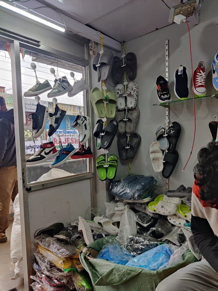 Fz collection ooty - 2